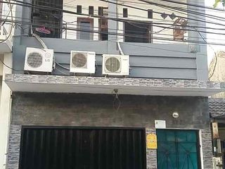 Dijual cepat rumah di cipondoh makmur ada kios untuk usaha lokasi bagus SHM 2 lt full