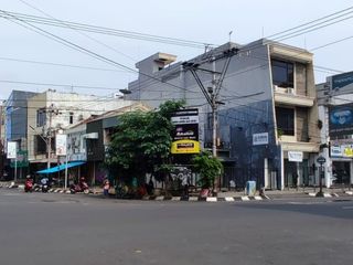 Lahan usaha di Gajahmada, Depok, Lokasi top pusat Semarang
