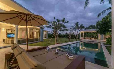 5 BEDROOMS VILLA in BABAKAN CANGGU FOR SALE