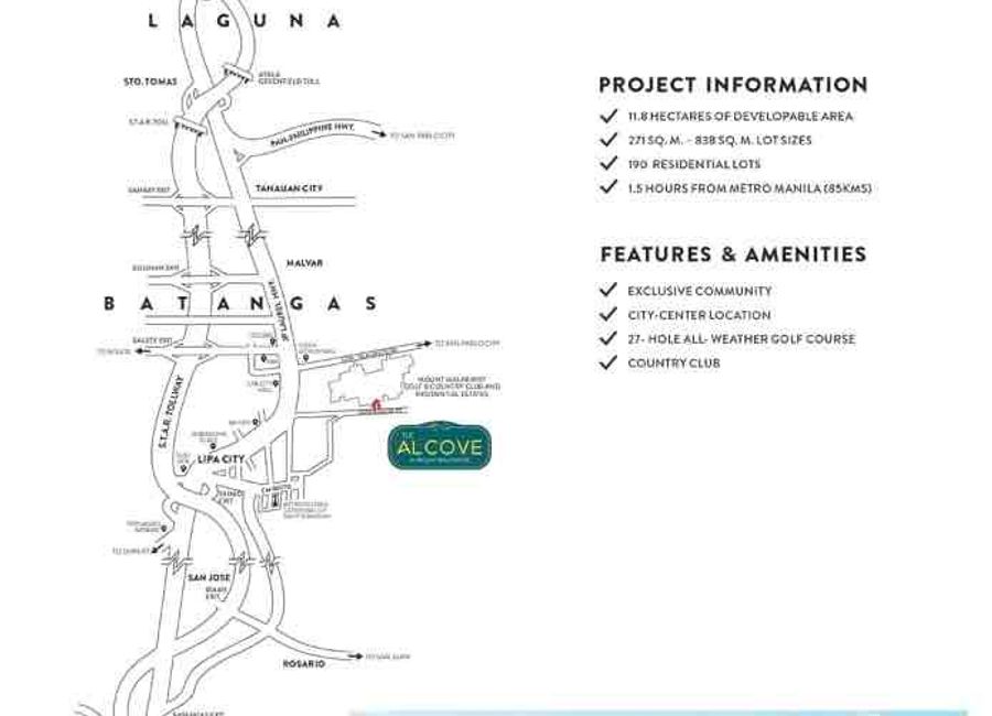 Maculot Street, Emerald Homes, Tambo, Tambo, Lipa, Batangas image 2