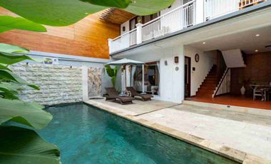COZY VILLA 3 BEDROOMS IN TEGAL CUPEK FOR SALE