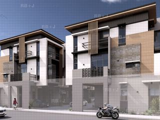 Preselling 3-Storey Townhouse in Ermin Garcia, Quezon City | 3 Car Garage, 3BR, 4T&B, w/ Yard & Pool