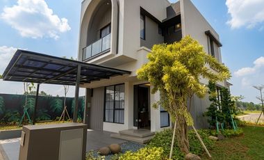 Hidup Tenang, Akses Cepat ke Mana-mana! Cuma di Welton @Hiera BSD City