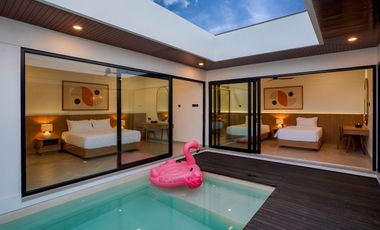 GARANSI UANG KEMBALI - 2 Bedroom Villa Brand New and Mediteranian in Jimbaran