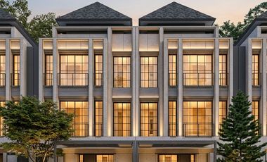 Unit Terbatas! Welton @Hiera, Hunian Modern Japanese Style di BSD City!