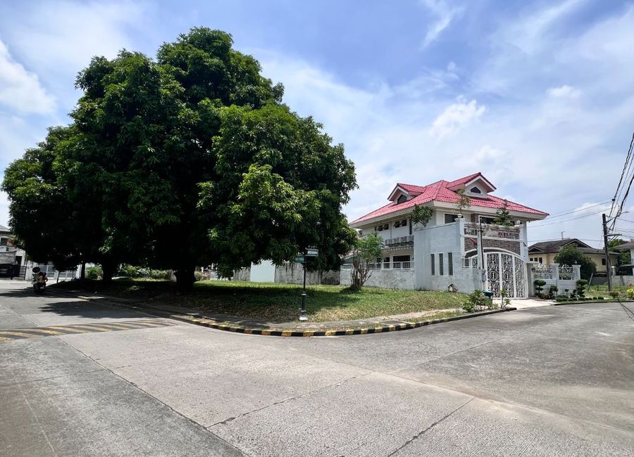 Arsobispo Street, Las Villas de Manila, San Francisco, Biñan, Laguna