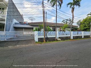 Rumah Hook Super Adem Dijual Puri Indah Dalam Cluster Ada Taman - LT 532m2