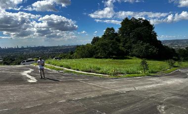 Foreclosed Property - 336 sqm for Sale Lot 2 Block 24 in Amiya Raya Highland Homes, San Mateo, Rizal