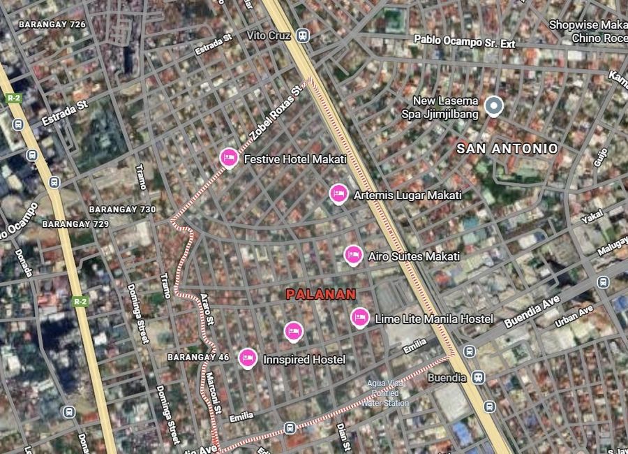 FOR SALE – Palanan, Makati Prime Income-Generating Property PP CODE ...