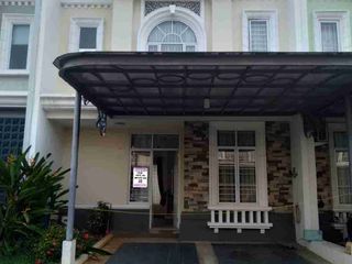 Rumah Siap Huni di Cluster Lasein JGC Cakung Jakarta-Timur