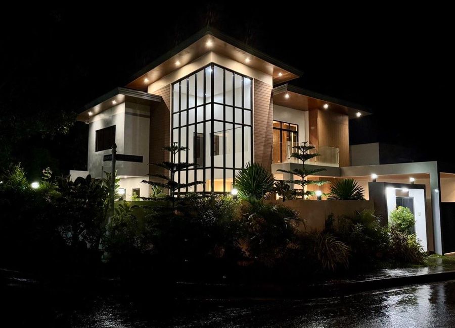 Tagaytay-Nasugbu Road, Luksuhin Ilaya, Sikat, Laurel, Batangas