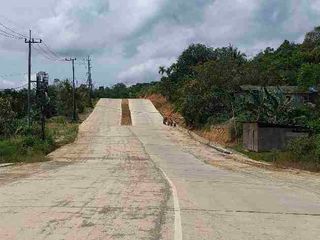 DIJUAL TANAH KAVLING 430 M2 JL. MUKMIN FAISAL TRANSAD BALIKPAPAN
