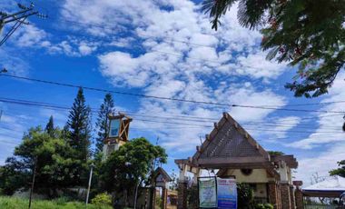 180sq.m Lot at Southpeak Highest Peak of San Pedro Laguna Open for Bank Financing