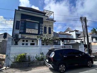 Rumah Strategis Minimalis Modern di Jl Pura Masuka Ungasan