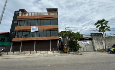 Three (3) storey building for sale in Dumaguete