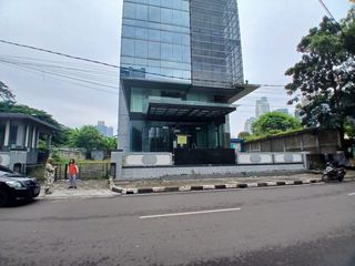 DIJUAL GEDUNG PREMIUM TUJUH LANTAI DI KAWASAN SETIABUDI JAKARTA SELATAN