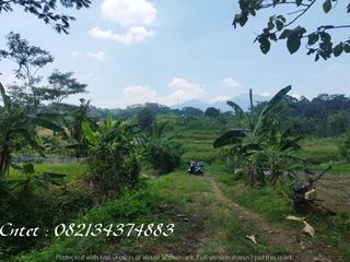 Tanah dijual, di Semarang cocok untuk outbond & wisata alam