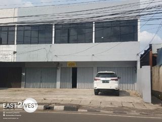 Jual Ruko Gandeng 4 Jalan Perintis Kemerdekaan Kota Tangerang Lokasi Strategis Pinggir Jalan Raya