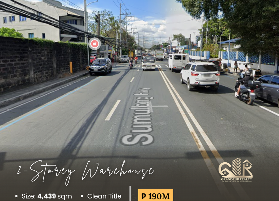Sumulong Highway, Hollywood Hills, Mambugan, Antipolo, Rizal