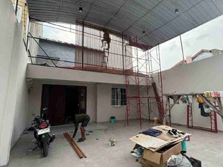 Dijual Rumah 1.5 lantai di Jl. Prima Indah, Wijaya Kusuma, Jakarta Barat.
