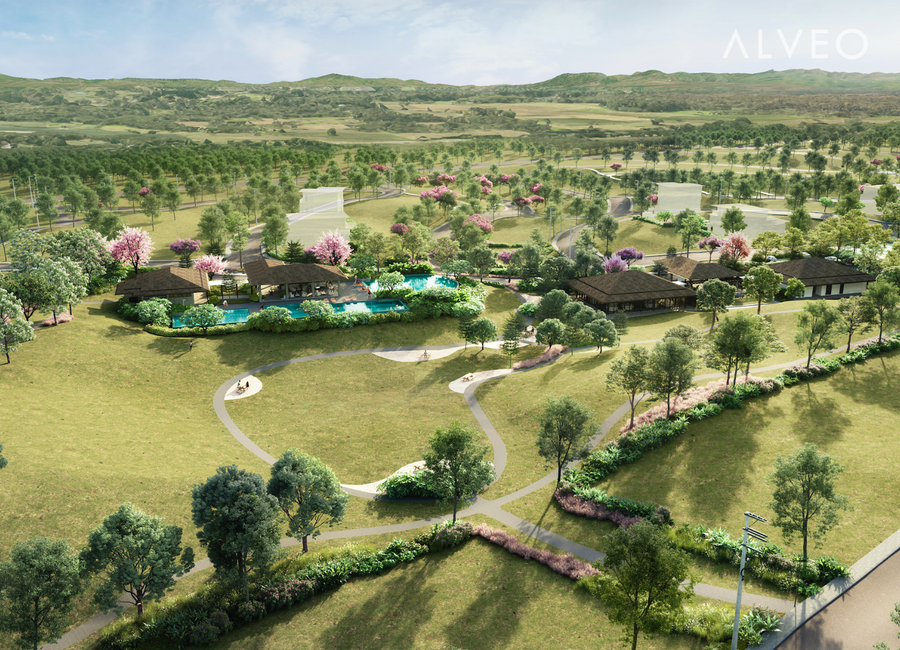 Evoliving Parkway, Avida Village Cerise, Canlubang, Calamba, Laguna image 2