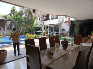 Jual MURAH Rumah Permata Hijau Lt 1.165m2 Lengkap Swimming Pool  Boulevard Barat Grogol Utara Kebayoran Lama  Jakarta Selatan Bawah Harga Pasar