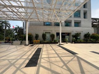 Sewa Space Outdoor Untuk Foodtruck Murah Gedung Antam Tower B