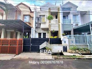 Cengkareng,kembangan. Taman semanan indah jual murah BU, lokasi bebas banjir, dalam cluster, segera dapatkan