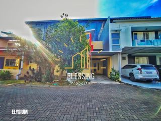 Rumah 2 lantai minimalis Di Elysium Tanjung Bunga
