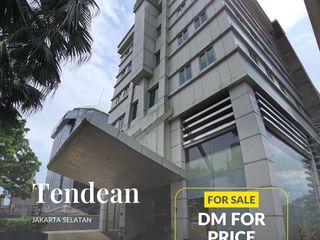 Office Building in Mampang Prapatan