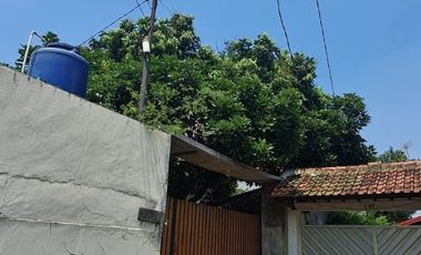 JUAL CEPAT VIA LELANG, HALAMAN SANGAT LUAS. GELATIK, REMPOA, CIPUTAT, TANGERANG SELATAN, TANGSEL