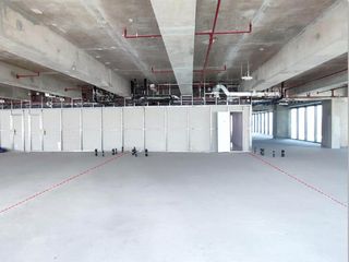 For Rent: 129sqm Office Space in Makati City near Ayala Malls Circuit