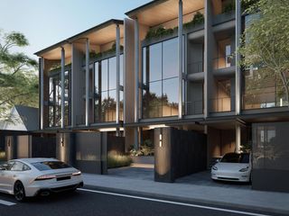 DIJUAL PREMIUM OFFICE HOME/KANTOR HUNIAN EXCLUSIVE DI SLIPI