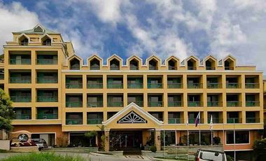 Sunrise Holiday Mansion - Hotel 2 Building for sale in Tagaytay City