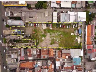 Dijual tanah/kavling di Jl. krukut, Taman Sari, Jakarta Barat (gajah mada).