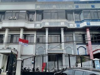 Commercial Buidling in Jatipadang, South Jakarta