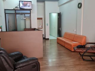 Ton - For Sale: Royal Palace Tebet, South Jakarta, 4 Floors, Semi-Furnished Shophouse