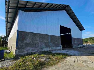 Gudang Strategis Kariangau Balikpapan 900m2