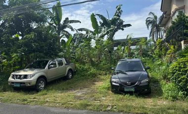 Vacant Lot in Mira Nila Quezon City