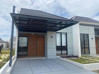 Rumah Cluster Modern Di Tengah Pusat Kota Bekasi Cukup 2,5Juta All In