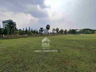 Kavling Komersil BSD bisa beli sebagian, cocok untuk komersial, services, dan apartemen