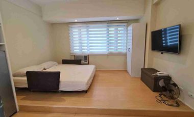 Fully Furnished Studio at Morgan Suites Executive Residences, Taguig