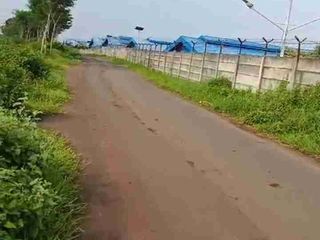 DIJUAL TANAH INDUSTRI JEPARA, MAYONG 10 HEKTAR. LAND FOR INDUSTRY, WAREHOUSE & FACTORY IN CENTRAL JAVA.