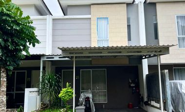 Jual Rumah Di Serpong Jaya Dekat Akses Toll BSD Pamulang