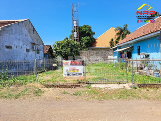 Dijual Tanah Strategis 70 Meter dari Jl. Yos Sudarso - Banyuwangi