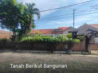 Rumah Hitung Tanah