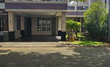 Dijual Rumah Di De Park Cluster Cajuputi BSD City Hadap Selatan