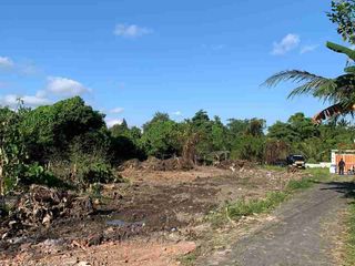 Tanah Kavling Murah siap bangun, di Antasura, Denpasar Utara