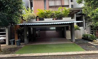 Dijual Rumah Caelus Greewich BSD