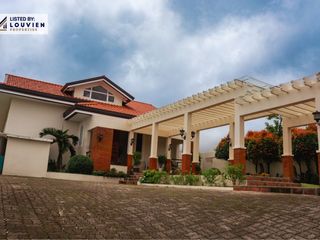 House & Lot for Sale in Splendido Taal, near Tagaytay, Twinlakes